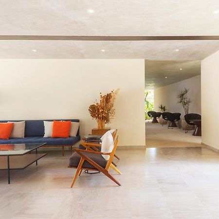 Private Pool And Roof Top For 3 In La Veleta Tulum Exterior foto